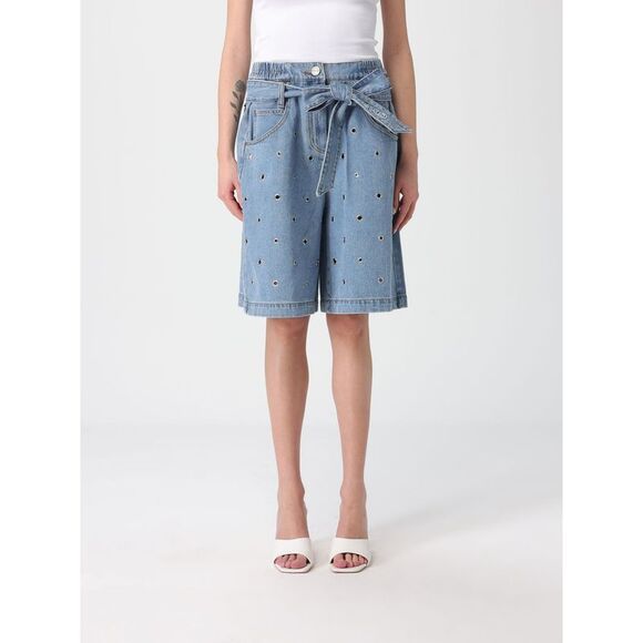 PINKO Denim - Pinko Pants Woman Denim